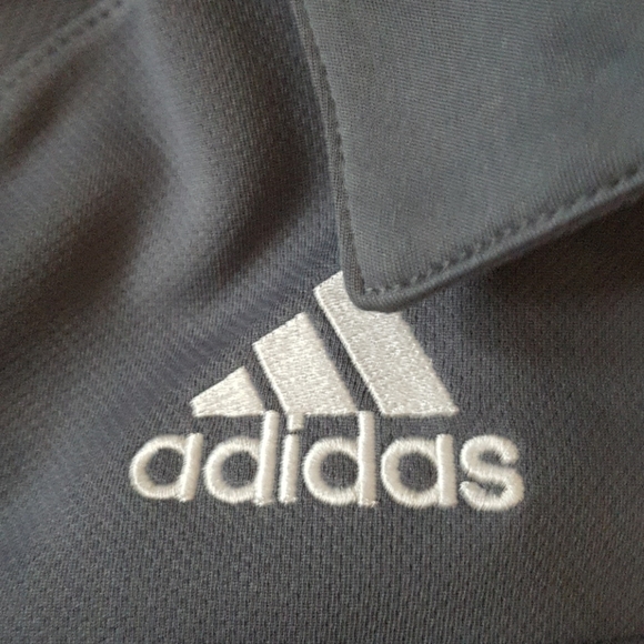 Women's Adidas Polo Top - Picture 4 of 5
